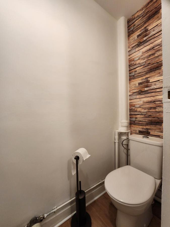 Le Seattle - Studio Cosy Avec Wifi Кан Экстерьер фото